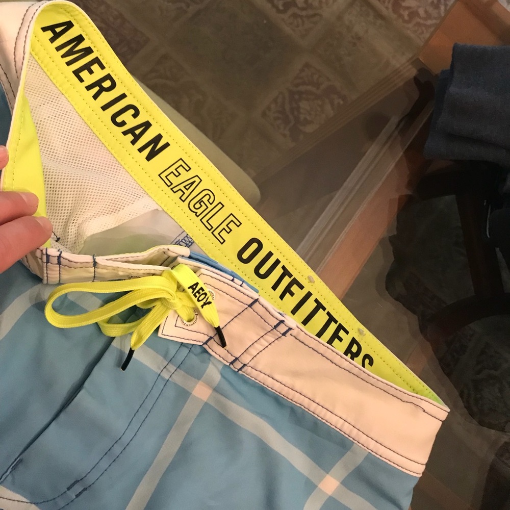 American Eagle swim wear